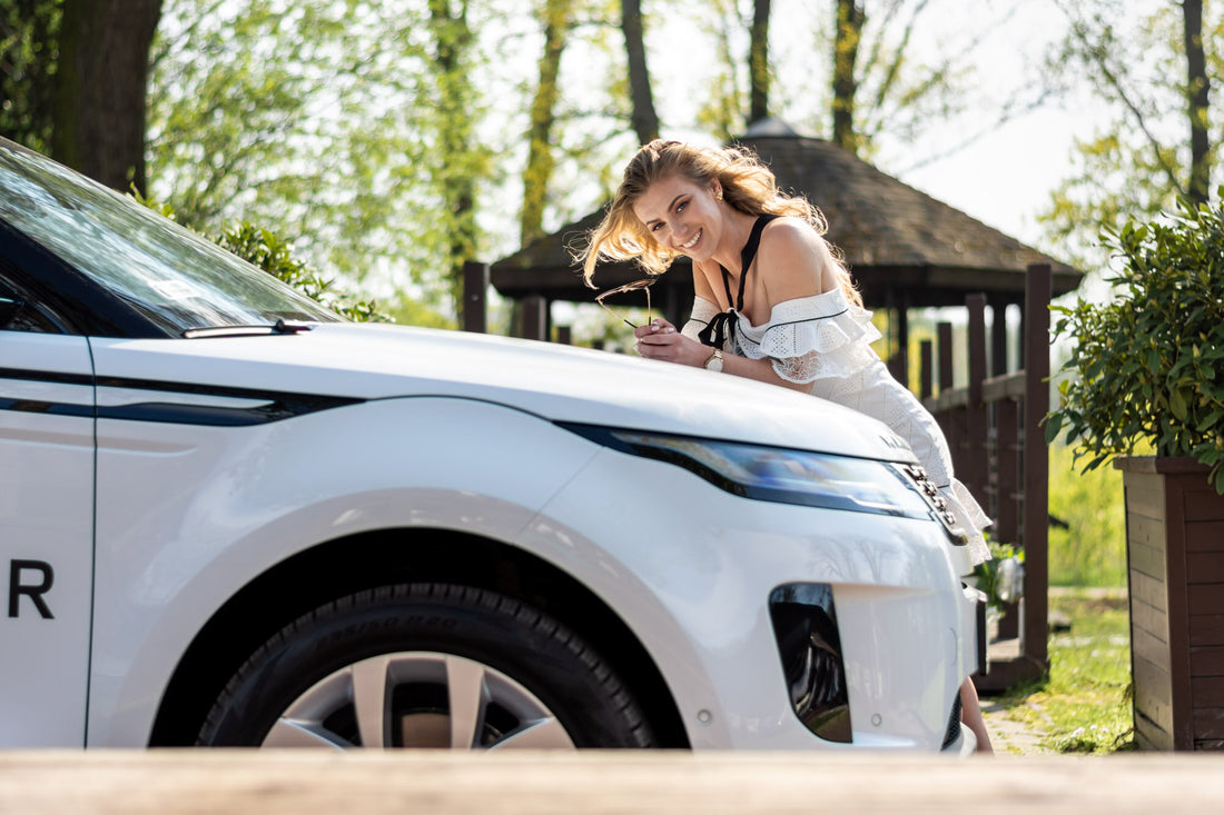 Empowering Women on the Road: Driving Towards Independence with UK Parts