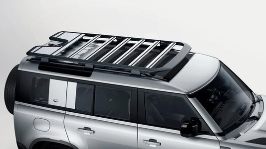 Boost Your Winter Adventures with Defender Roof Rack Solutions