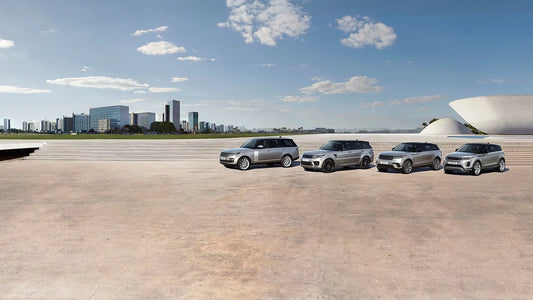 Navigating the Luxury Landscape - A Deep Dive into Range Rover's Diverse Models