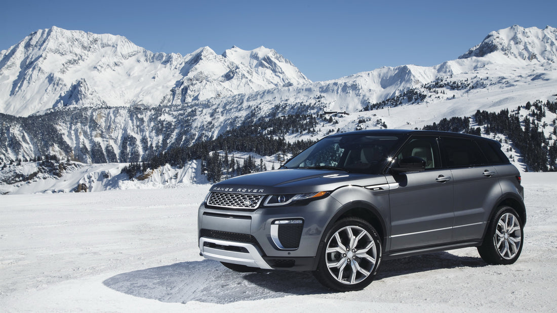 Prepare for Winter: Must-Have Accessories for Your Range Rover