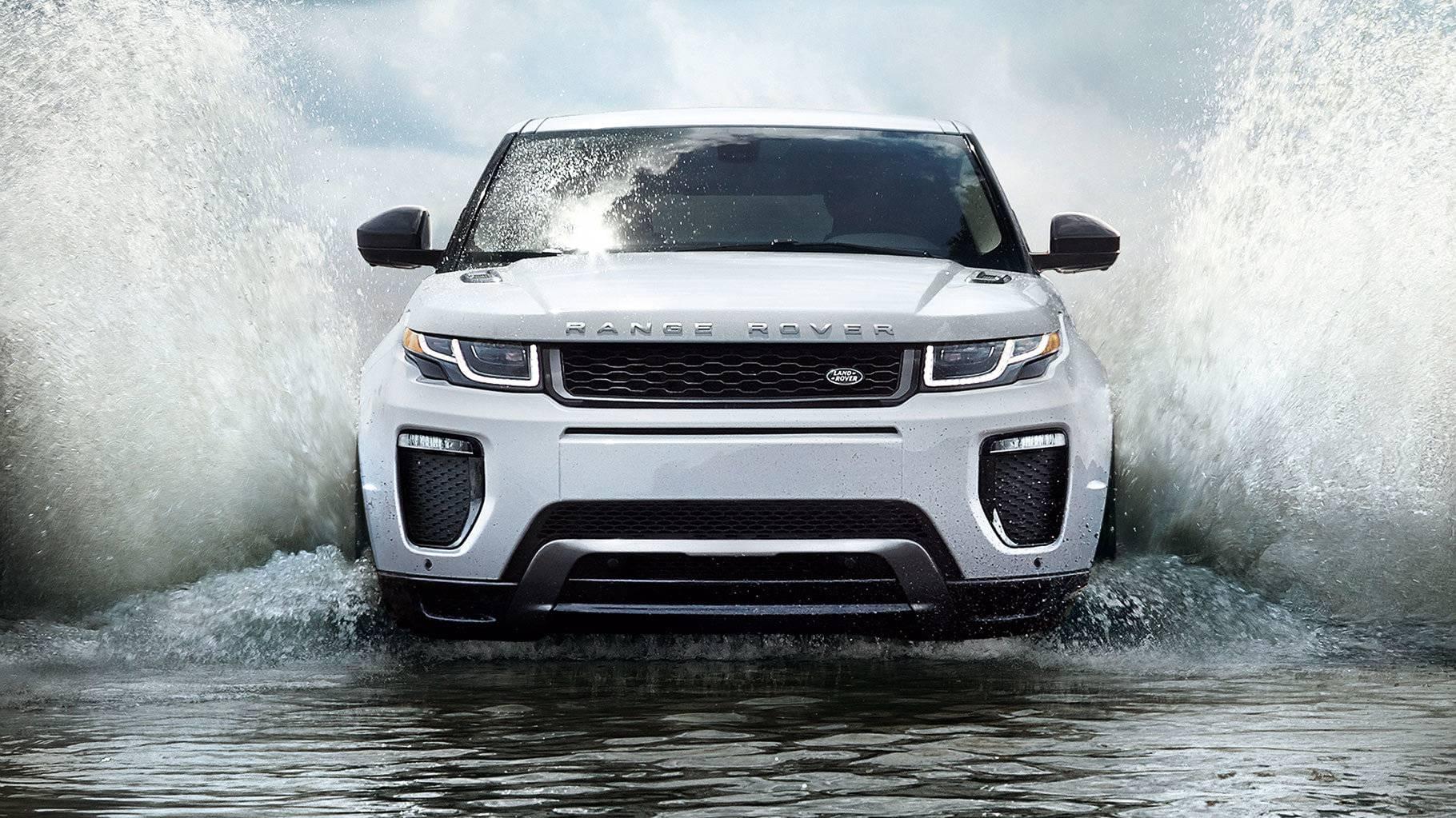 Range rover original parts discount