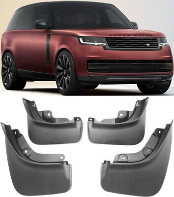 Range Rover Vogue 2022 Mudflaps Set