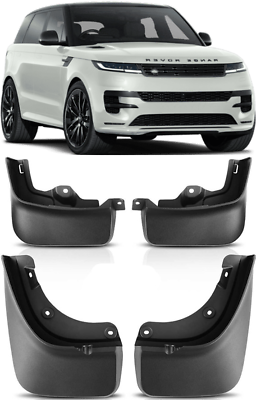 Range Rover Sport 2023 Mudflaps