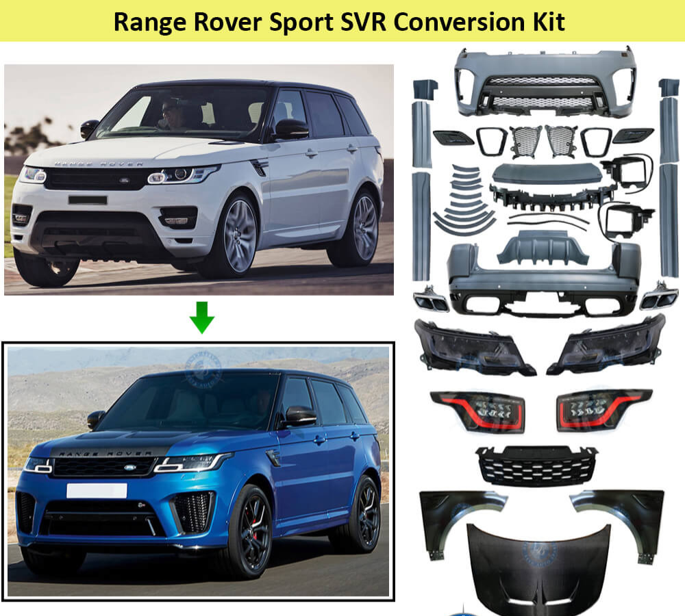 2022 Body Kit – UK PARTS
